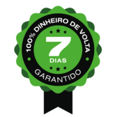 Selo de Garantia 7 dias